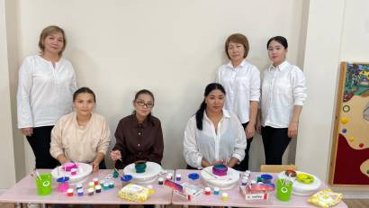 Родительское собрание в Реабилитационном центре №1