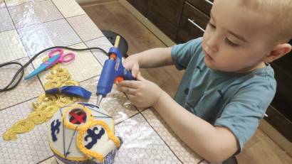 «Ұлттық мәдениет» атты көрме ұйымдастырылды.