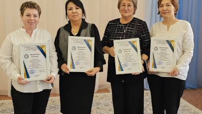 2024 жылдың қараша айында оңалту орталығы өзінің мерейтойын атап өтеді!