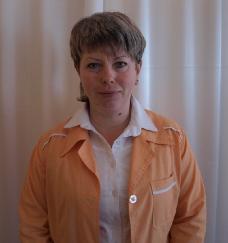 Тыхенко Ольга Васильевна