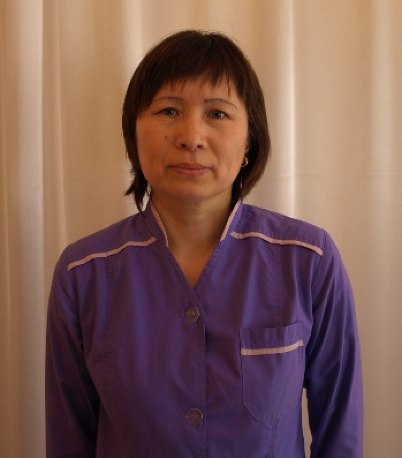 Касимова Бота Жумажановна