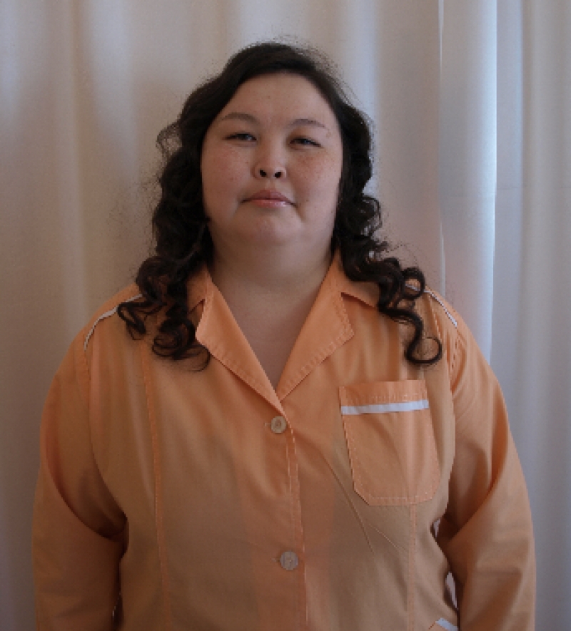 Садық Алмагүл Төлеуқызы