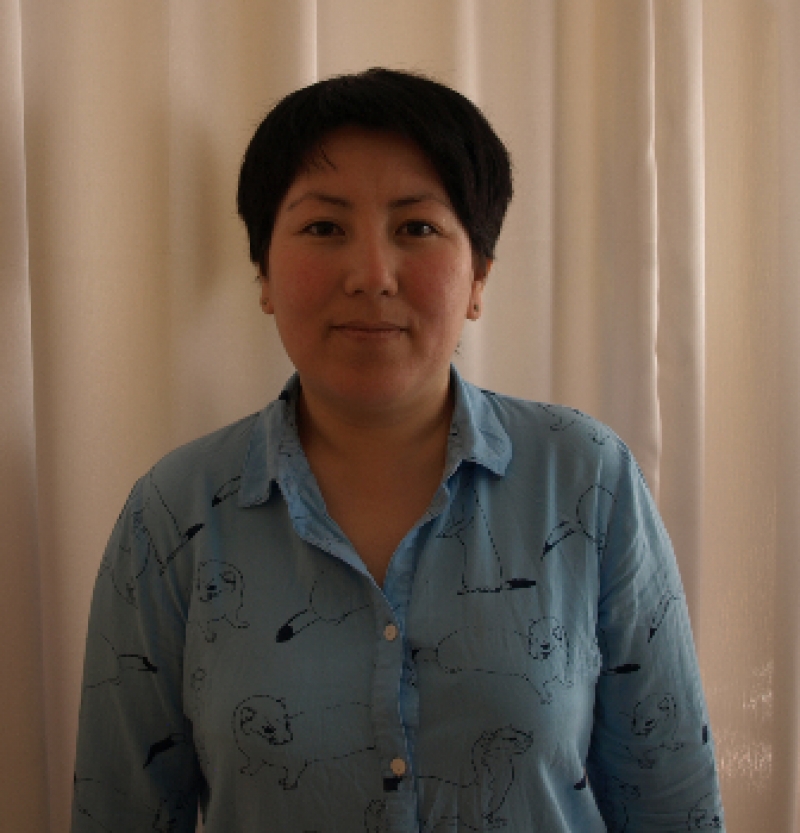 Кайрбекова Айгерим Магазовна