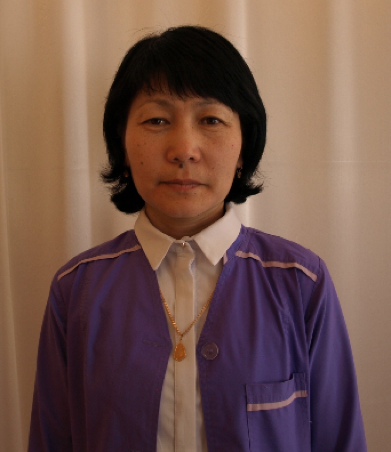 Сулейменова Айнур Маратовна