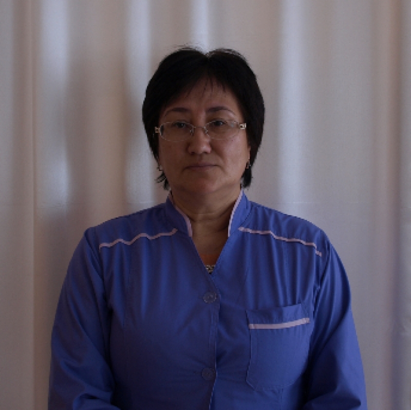 Абеуова Гульнара Рымкановна